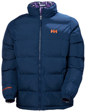 Helly Hansen men's reversible jacket YU 23 REVERSIBLE PUFFER 54060-584