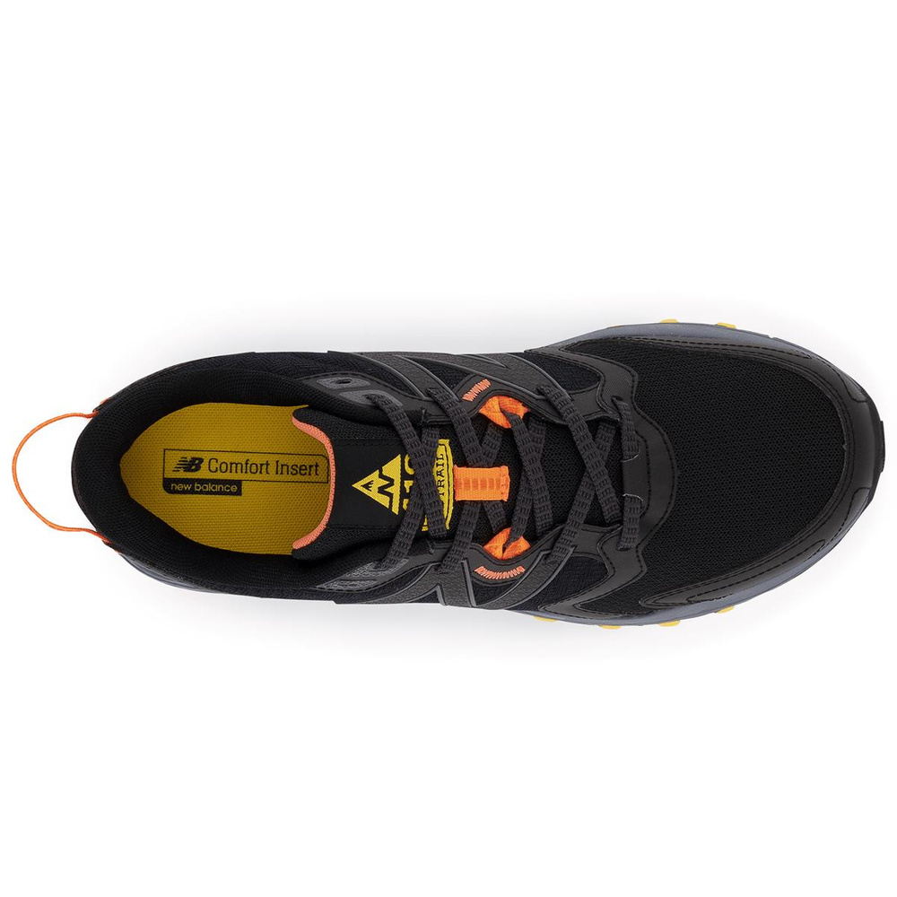 New Balance buty biegowe męskie trailowe MT410CK7 - czarne