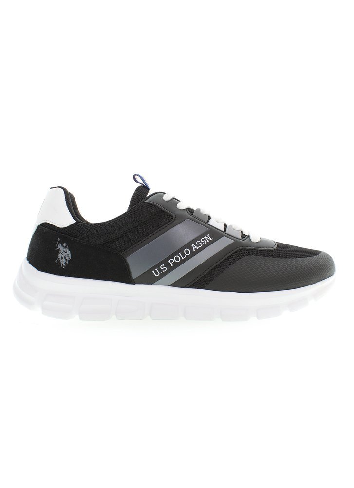 U.S.Polo GARY4125S1/MY1 BLK -PRESENTATION