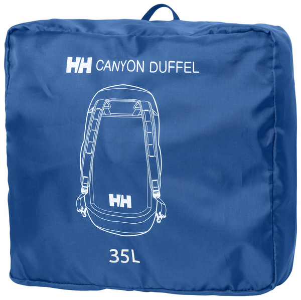 Helly Hansen wytrzymały plecak CANYON DUFFEL PACK 35L 67555 606