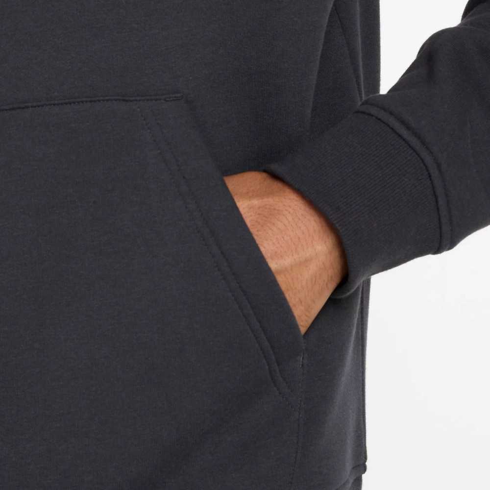 New Balance herren SPORT CORE BRUSHED HOODIE BK MT43904BK Sweatshirt