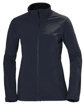 Helly Hansen women's W Paramont Softshell JACKET 62925-597 jacket