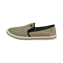 Bugatti men's slip-on shoes 321-ASP61-6900-5200 BEIGE