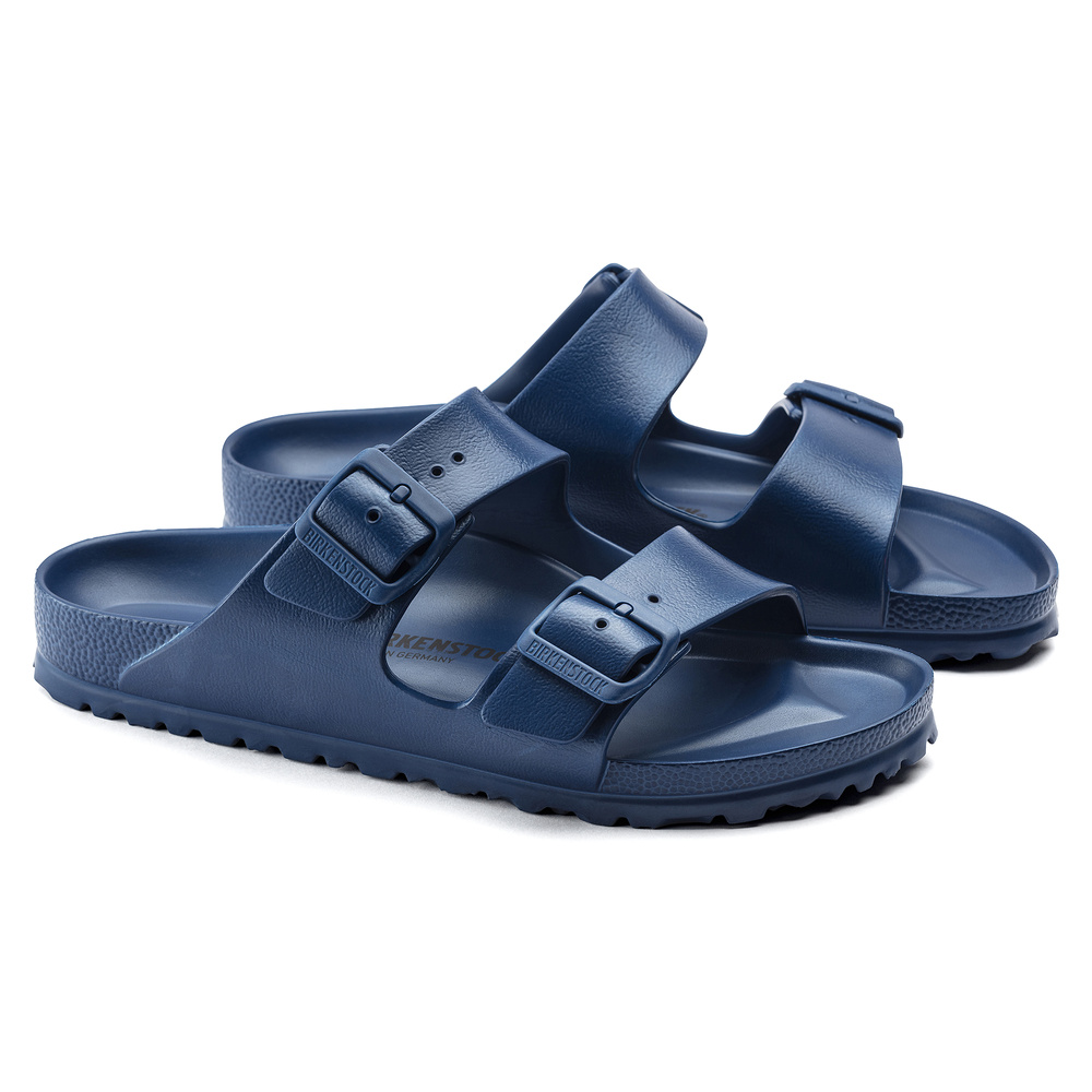 Birkenstock męskie klapki ARIZONA EVA NAVY 1019051 (szerokość standardowa)