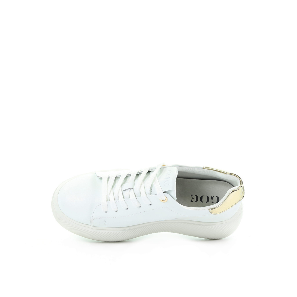 GOE Women's sneakers white RR2N4020 WHITE