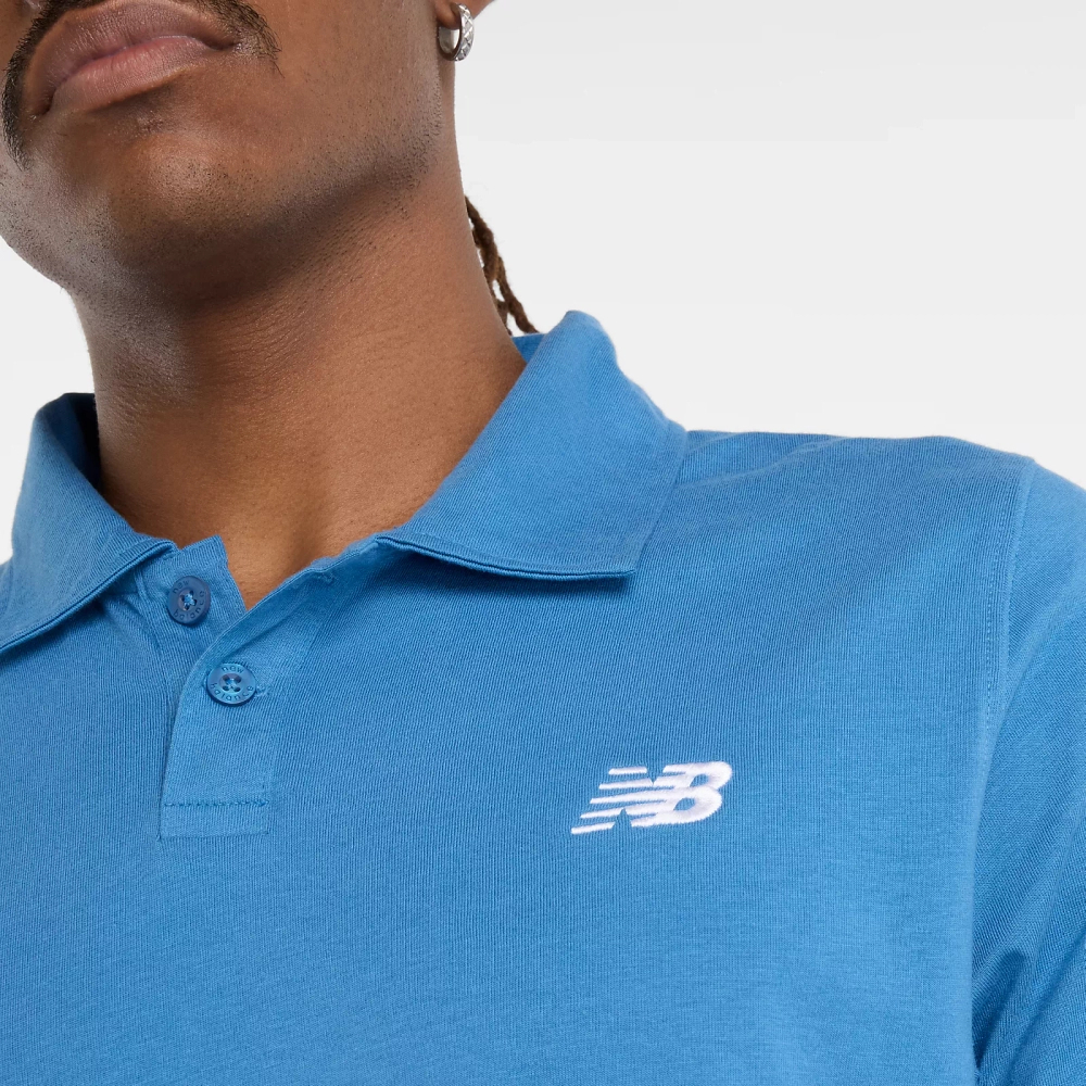 New Balance męska koszulka JERSEY POLO SET MT51504SET