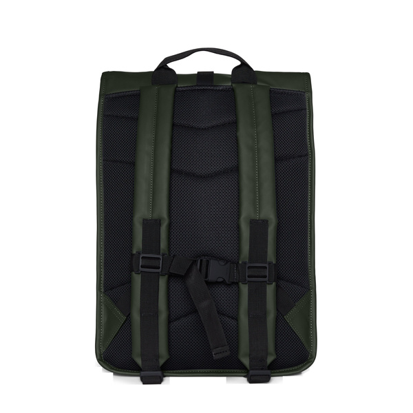 Rains waterproof backpack 48x32x11 cm 13L 13160 03 GREEN