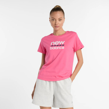 New Balance damen SPORT GRAPHIC T-SHIRT DAB WT51540DAB T-shirt