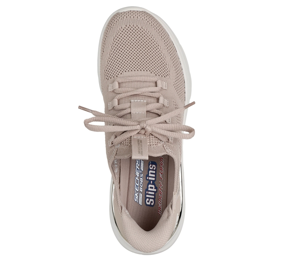 Skechers Damen Turnschuhe BOBS B LOVE-TRUE DELIGHT 117617 TPE