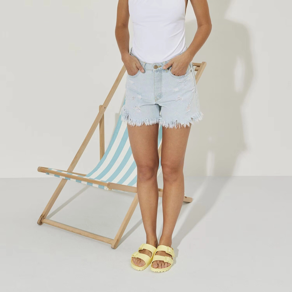 Birkenstock klapki damskie Arizona EVA 1022466 POPCORN (szerokość wąska)