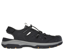 Skechers męskie sandały MENARD 205113 BLK