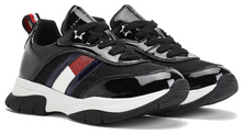Tommy Hilfiger lacquered youth shoes T3A4-31179-1022999