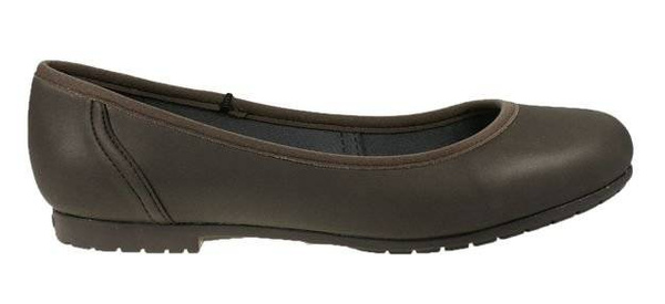 Crocs MARIN COLORLITE FLAT W espresso/espresso