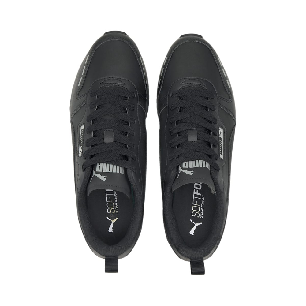 Puma Herren Sportschuhe R78 SL 374127 01 - schwarz
