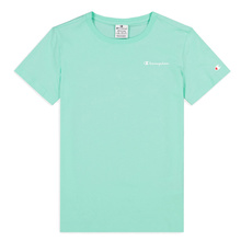 Champion damska koszulka t-shirt Crowneck 114912 GS101