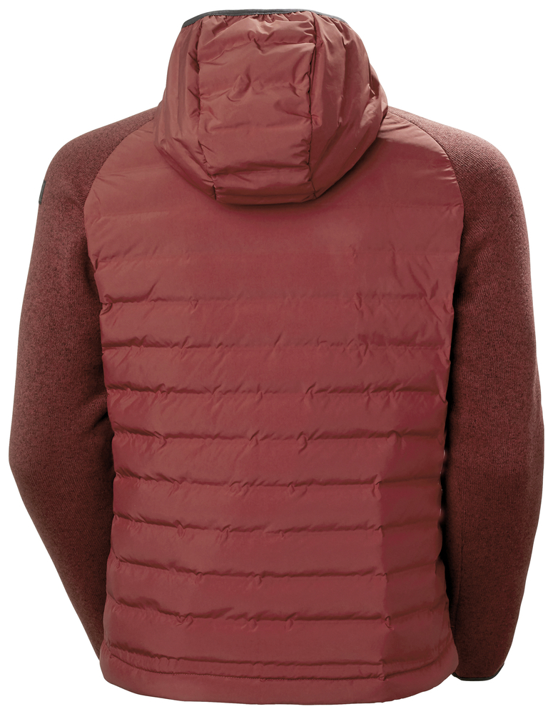 Helly Hansen męska kurtka ARCTIC OCEAN HYBRID INSULATOR 34074 215