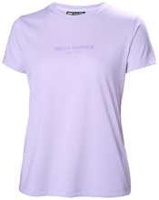 Helly Hansen women's t-shirt W ALLURE T-SHIRT 53970 697