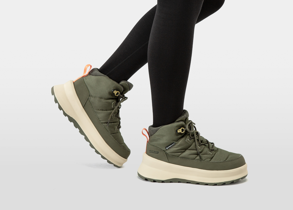 Helly Hansen Damen Winterstiefel W WINTER BLISS BOOT HT 12071 431