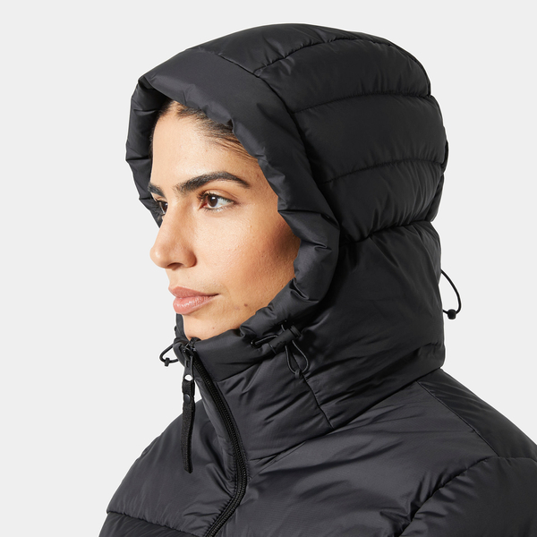 Helly Hansen women's down jacket W ACTIVE PUFFY JACKET 53612 990