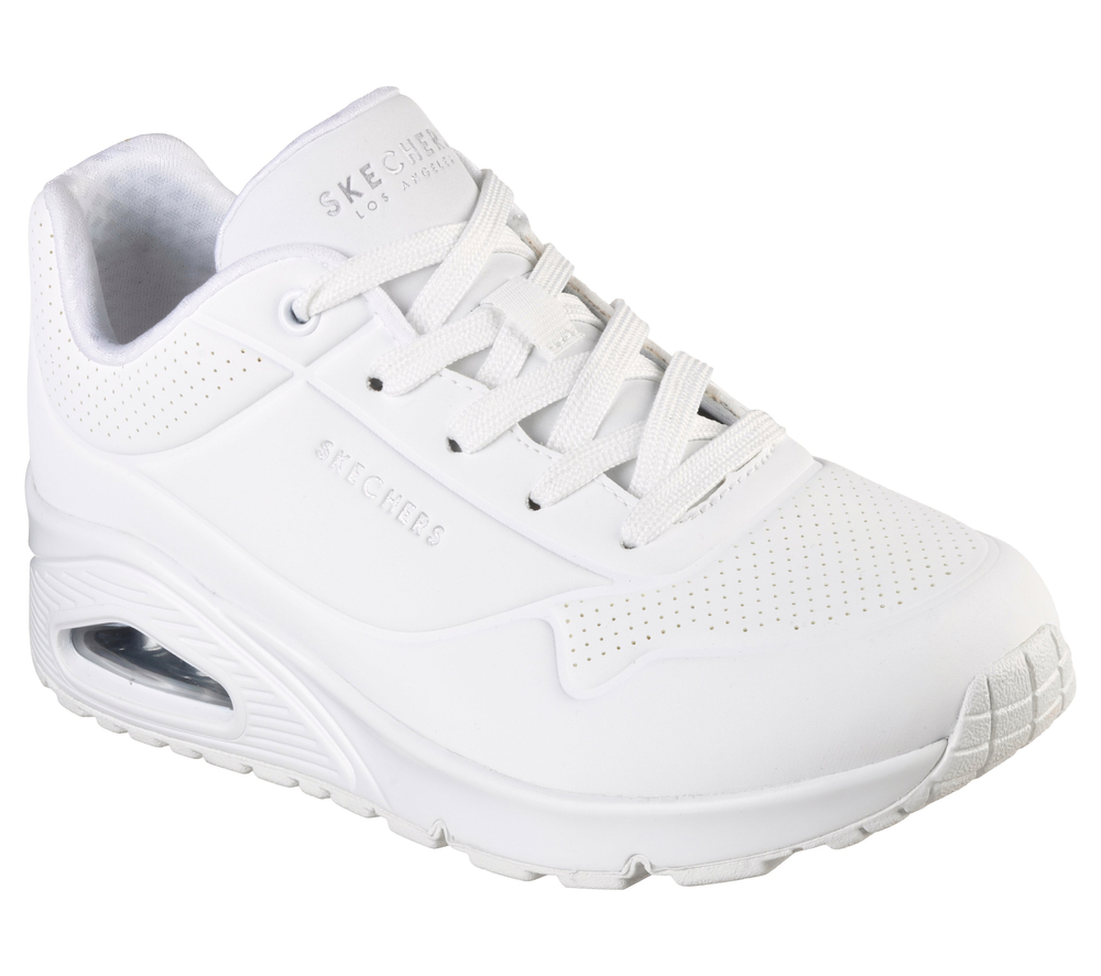 Skechers Sneakersy damskie Uno - Stand on Air 73690 W