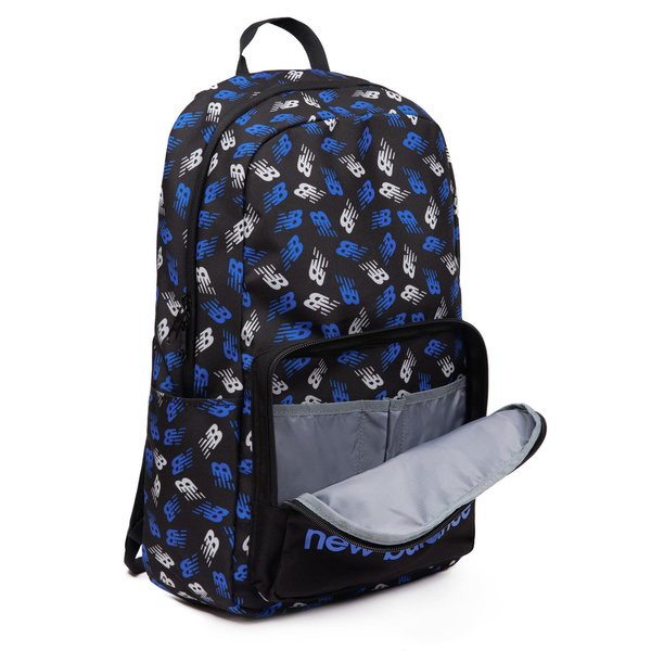 New Balance UNISEX KIDS PRINTED BACKPACK BCO LAB23010BCO