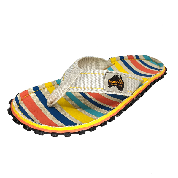 Gumbies - unisex Islander Beach Chair flip flops 
