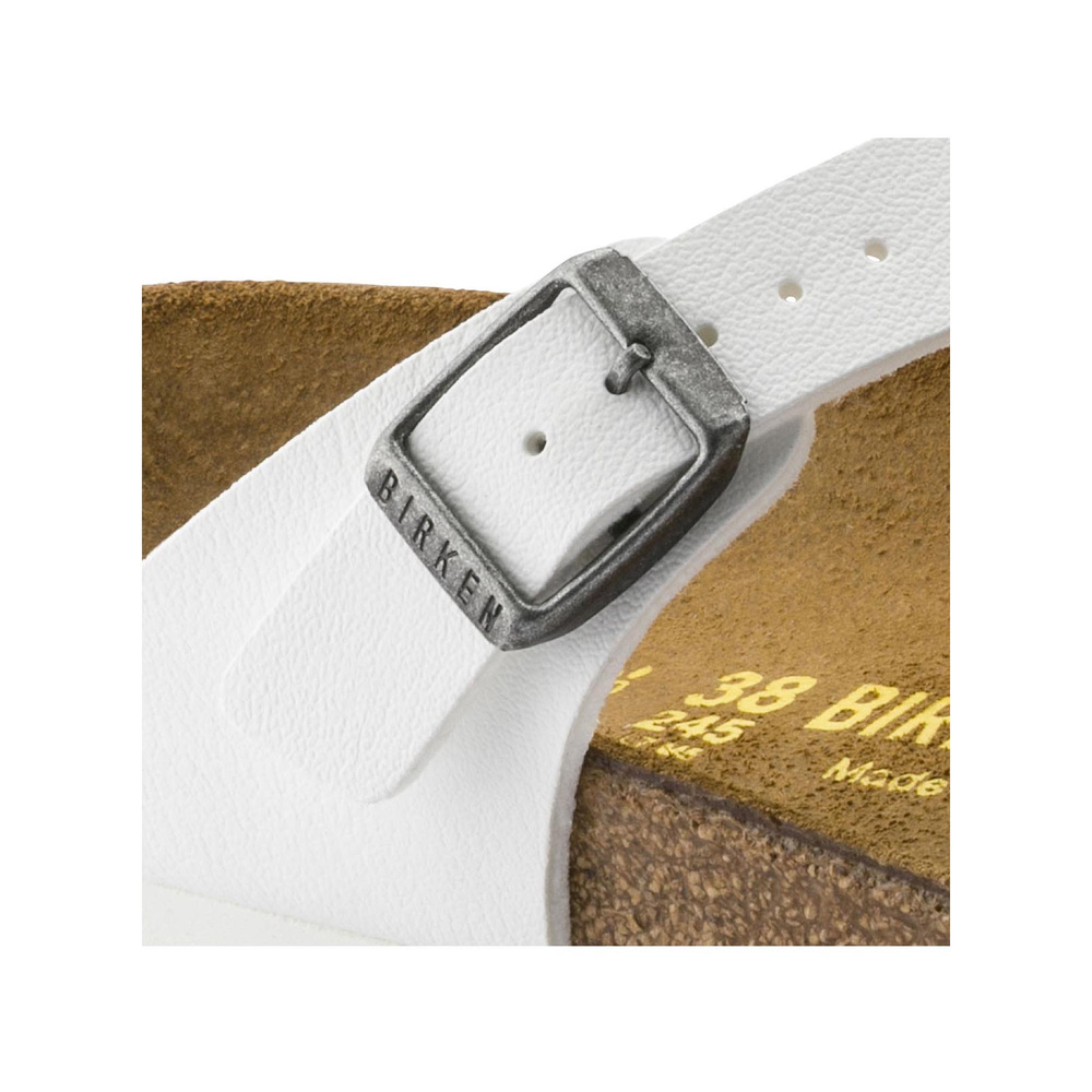 Birkenstock damskie klapki japonki GIZEH BS 0745531 (szerokość standardowa)