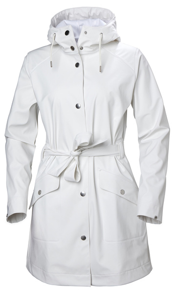 Helly Hansen women's raincoat W KIRKWALL II RAINCOAT 53252 011