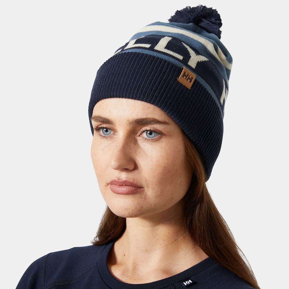 Helly Hansen czapka RIDGELINE BEANIE 67150 601