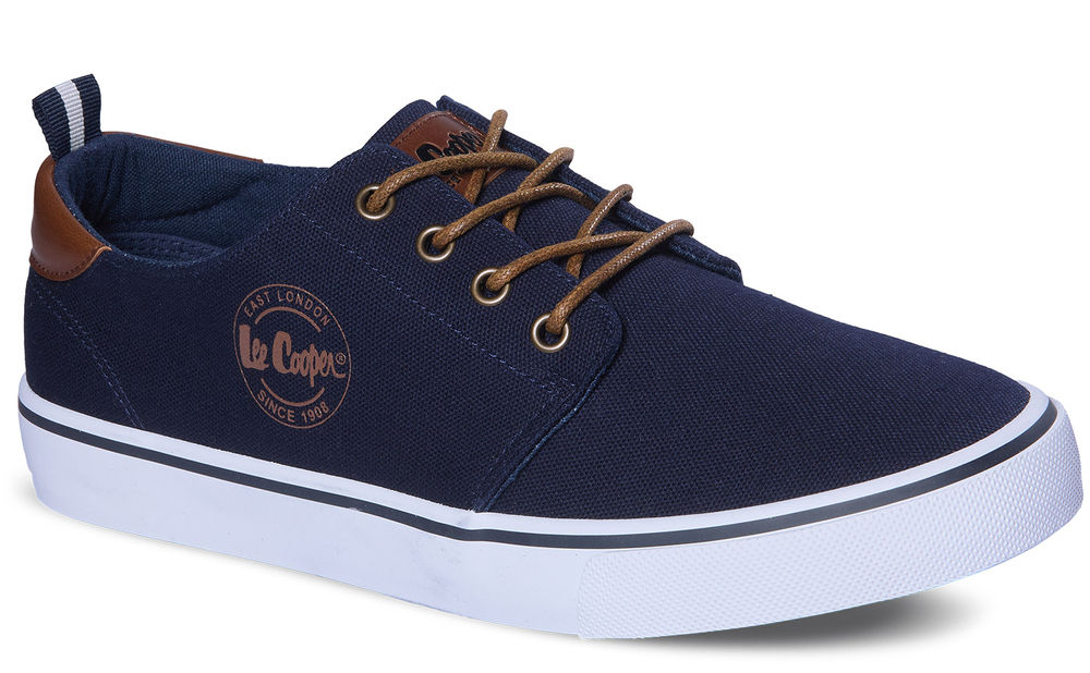 Lee Cooper men's shoes sneakers LCW-25-02-3241MB NAVY