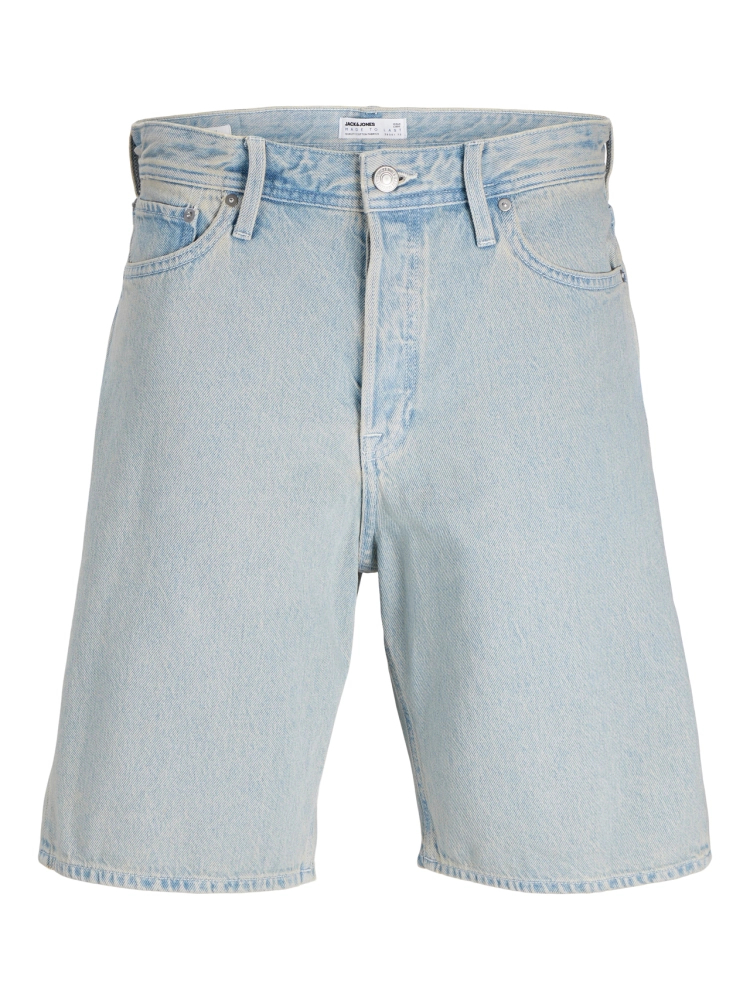 Jack&Jones męskie Jeansowe szorty JJIALEX JJORIGINAL SHORTS CB 307 SN 12259783 BLUE DENIM