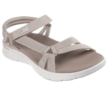 Skechers women's GO WALK Flex Sandal - Sublime 141451-TPE