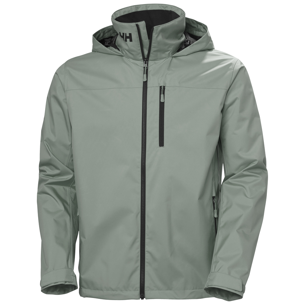 Helly Hansen męska kurtka żeglarska CREW HOODED JACKET 2 34443 485