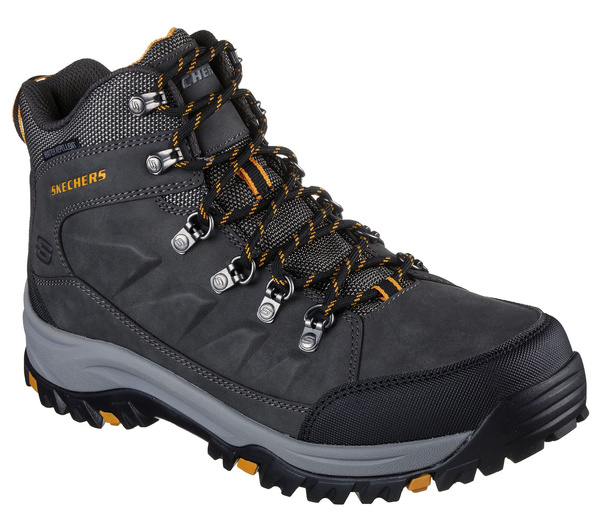 Skechers men's trekking shoes Relment - Daggett 204642/CHAR