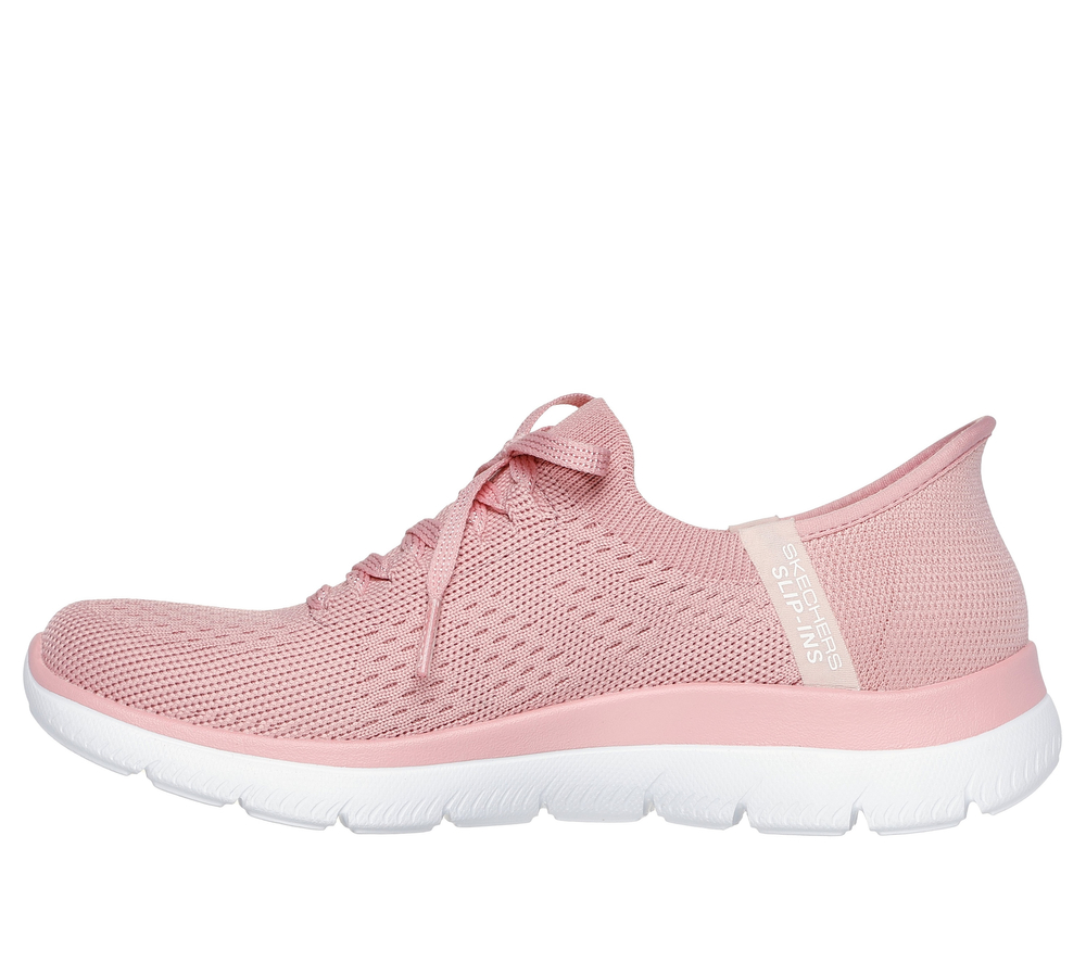 Skechers buty sneakersy Slip-ins: Summits - New Daily 150263 ROS
