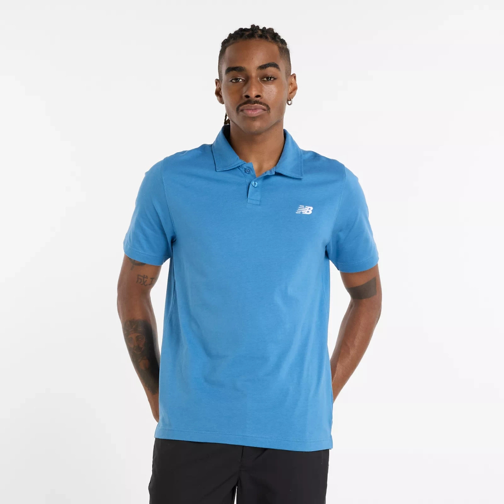 New Balance herren JERSEY POLO SET MT51504SET