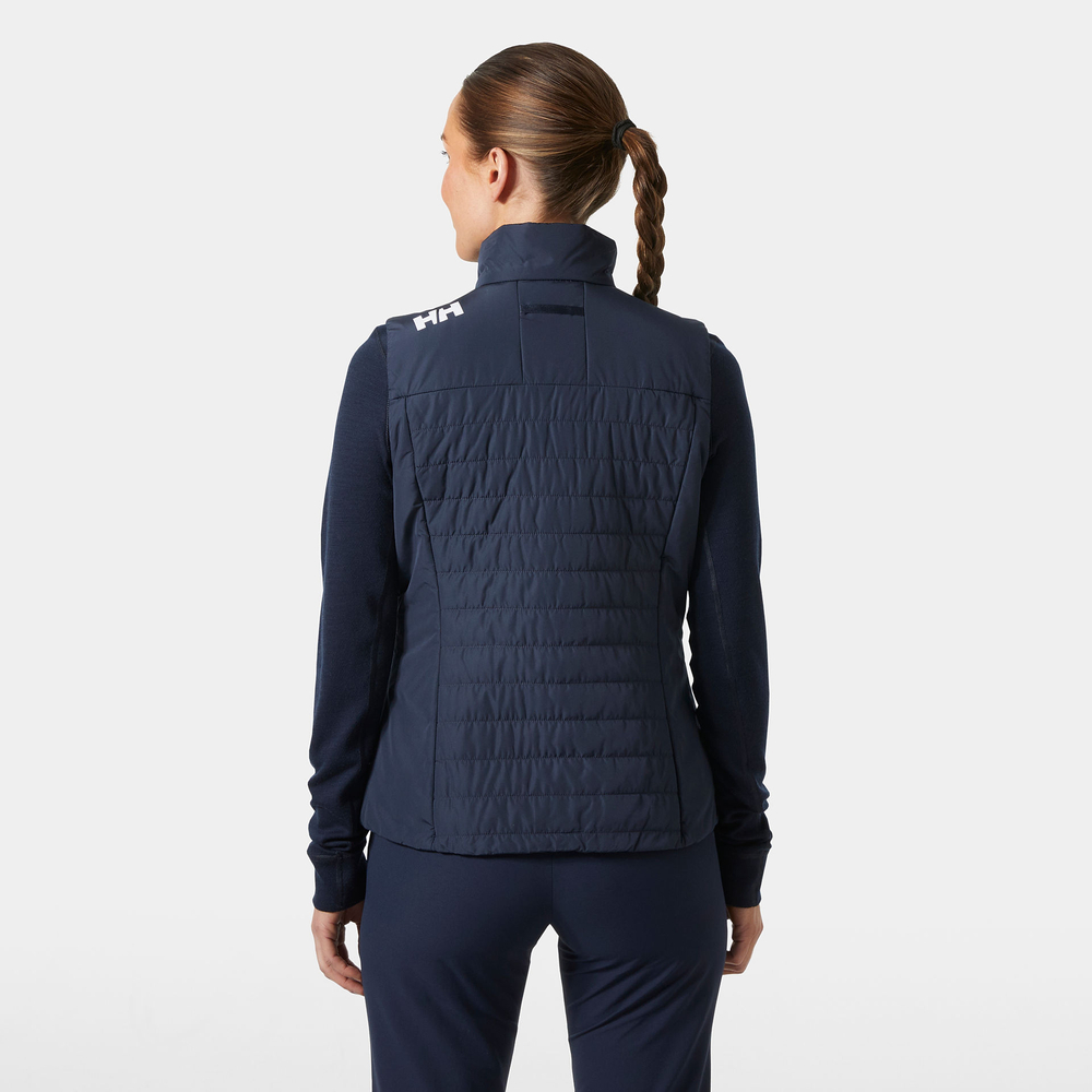 Helly Hansen women's vest W CREW INSULATOR VEST 2.0 30240 597