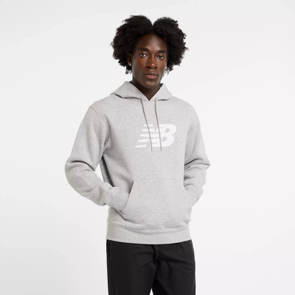 New Balance men's SPORT CORE BRUSHED HOODIE AG MT43904AG sweatshirt