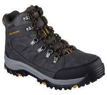 Skechers men's trekking shoes Relment - Daggett 204642/CHAR