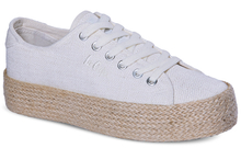 Lee Cooper women's shoes LCW-25-02-3284LA WHITE