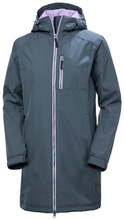 Helly Hansen women's raincoat W LONG BELFAST WINTER JACKET 62395-860