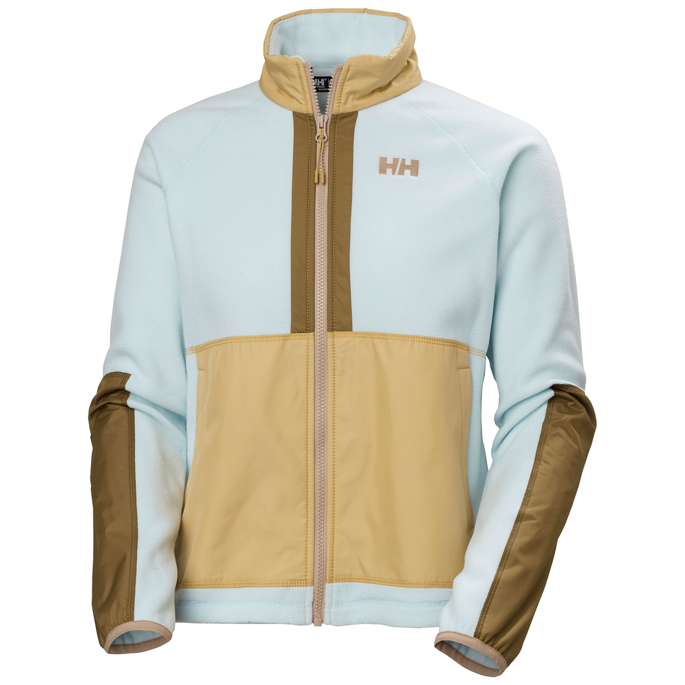 HELLY HANSEN W RIG FLEECE JACKET 54078 537