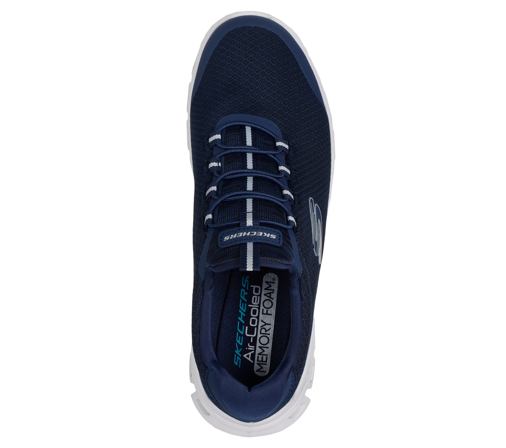 Skechers buty sportowe Glide-Step – Sylo 233012-NVY