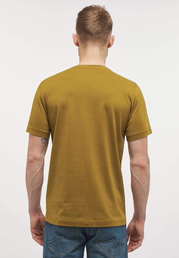 Mustang Herren-T-Shirt ALEX C PRINT 1012500 6370