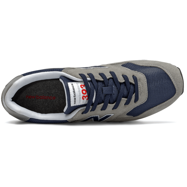 New Balance Herren Sportliche Schuhe ML393SH1