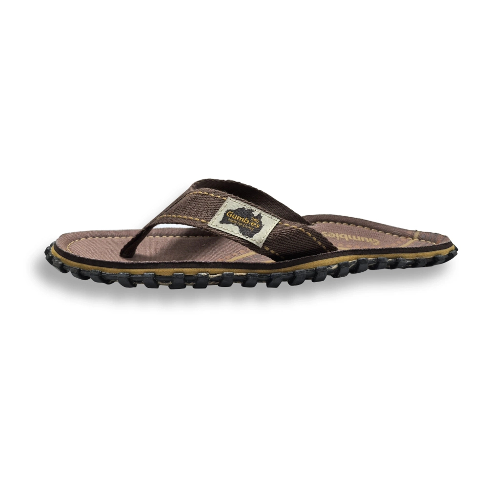 Gumbies flip flops ISLANDER FLIP-FLOPS UNISEX ABORIGINAL
