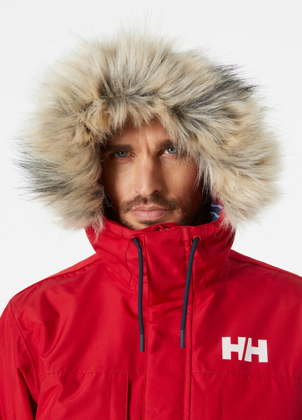 Helly Hansen men's winter jacket COASTAL 3.0 PARKA 53995 162 