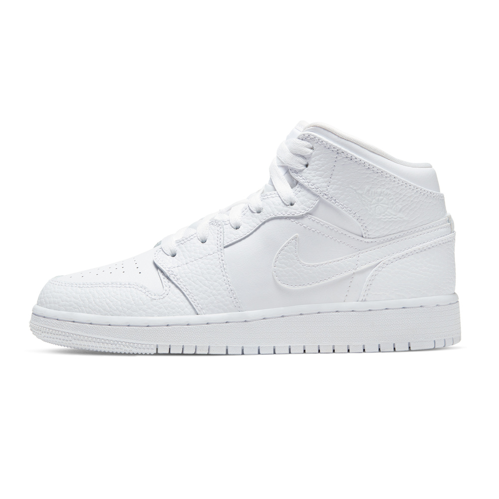 Nike men's Air Jordan 1 Mid shoes 554724 130