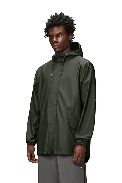 Rains unisex mackintosh FISHTAIL JACKET W3 18010 03 GRÜN