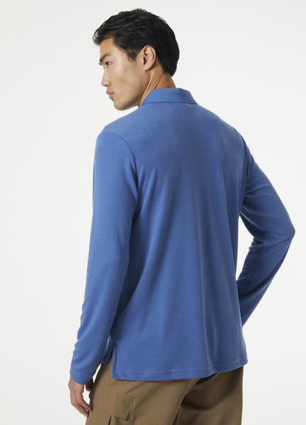 Helly Hansen Herren SKAGERRAK QUICKDRY RUGGER T-shirt 34243 636